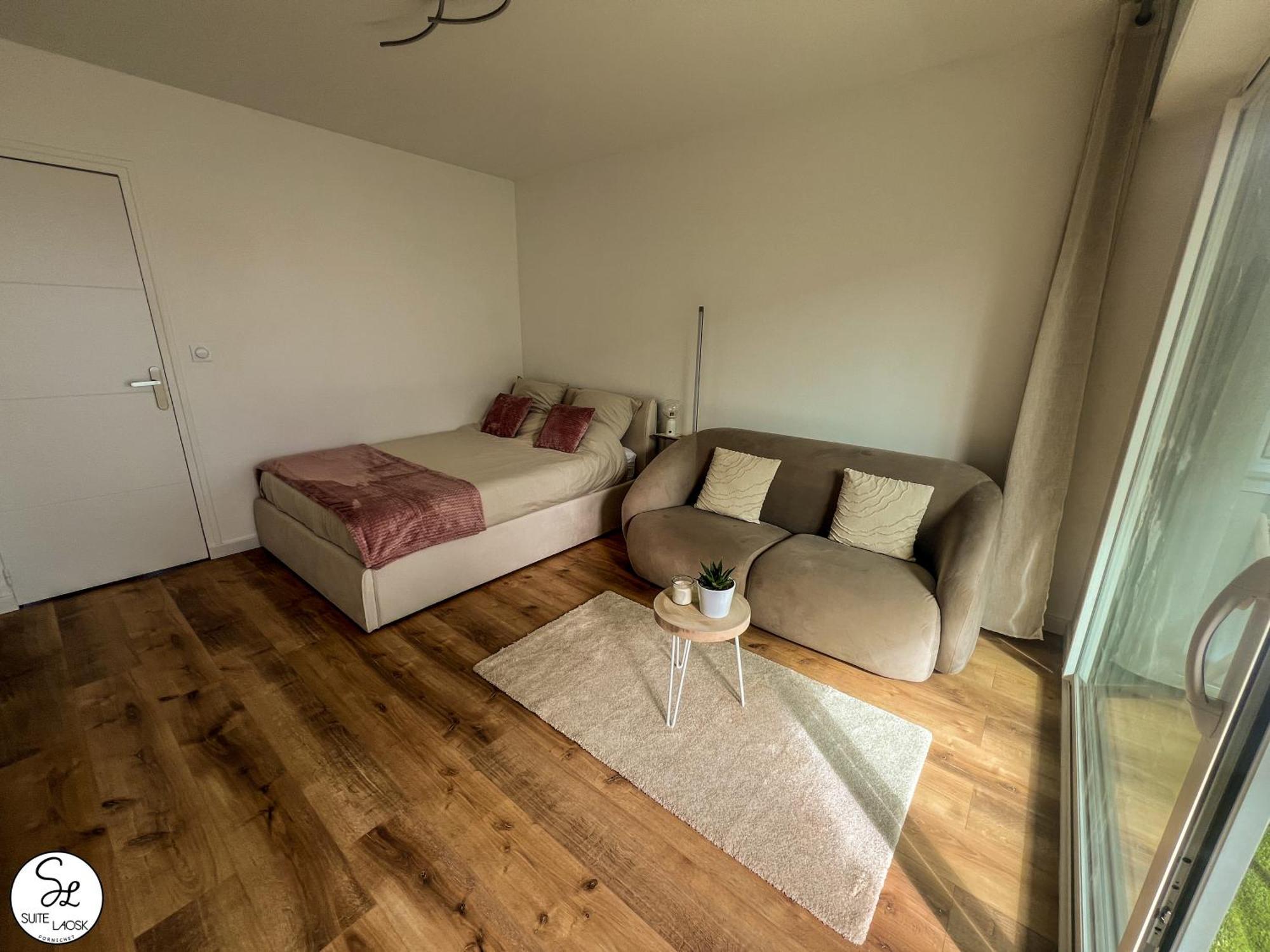 Suite Laosk Pornichet Exterior photo