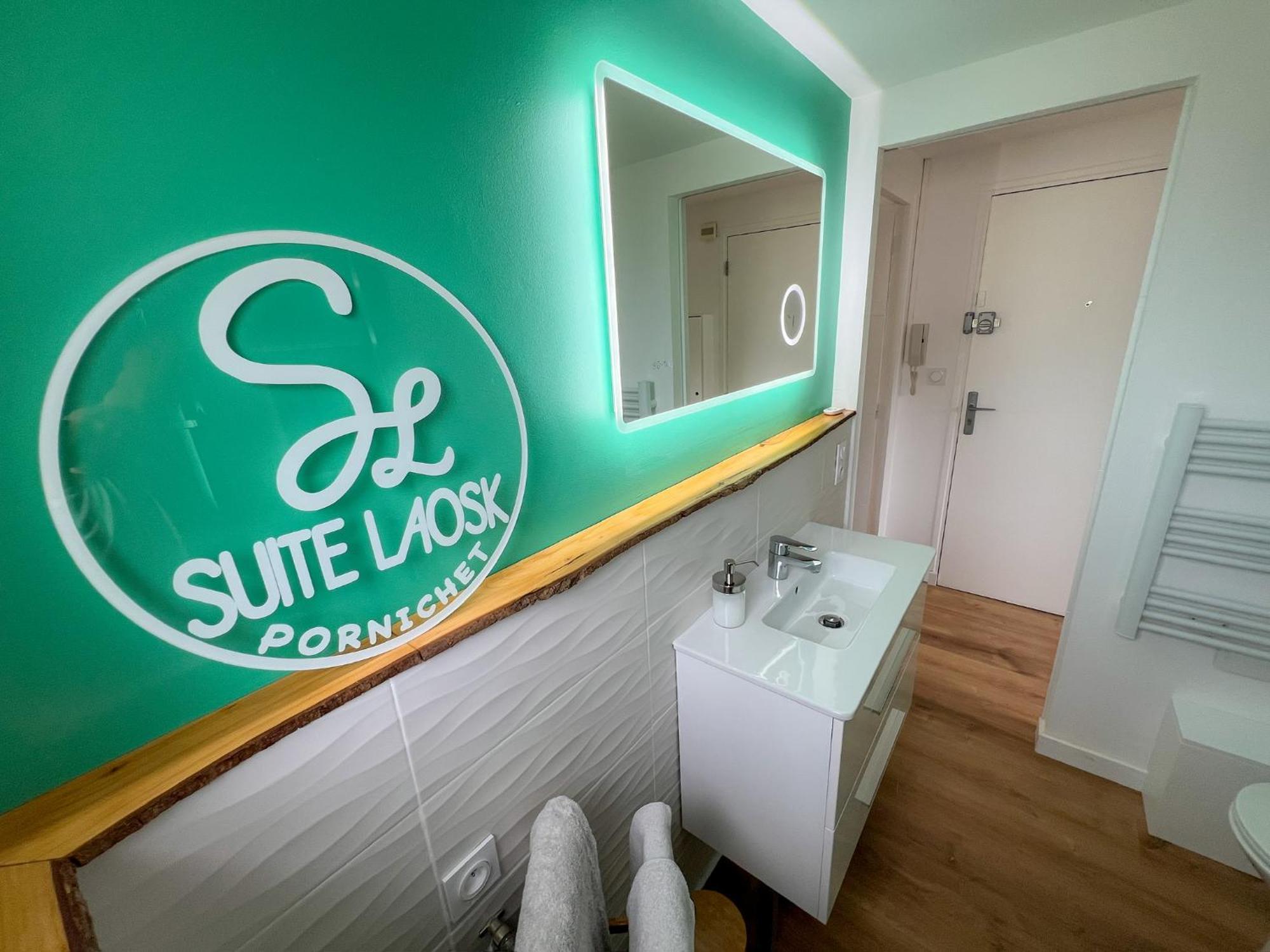 Suite Laosk Pornichet Exterior photo
