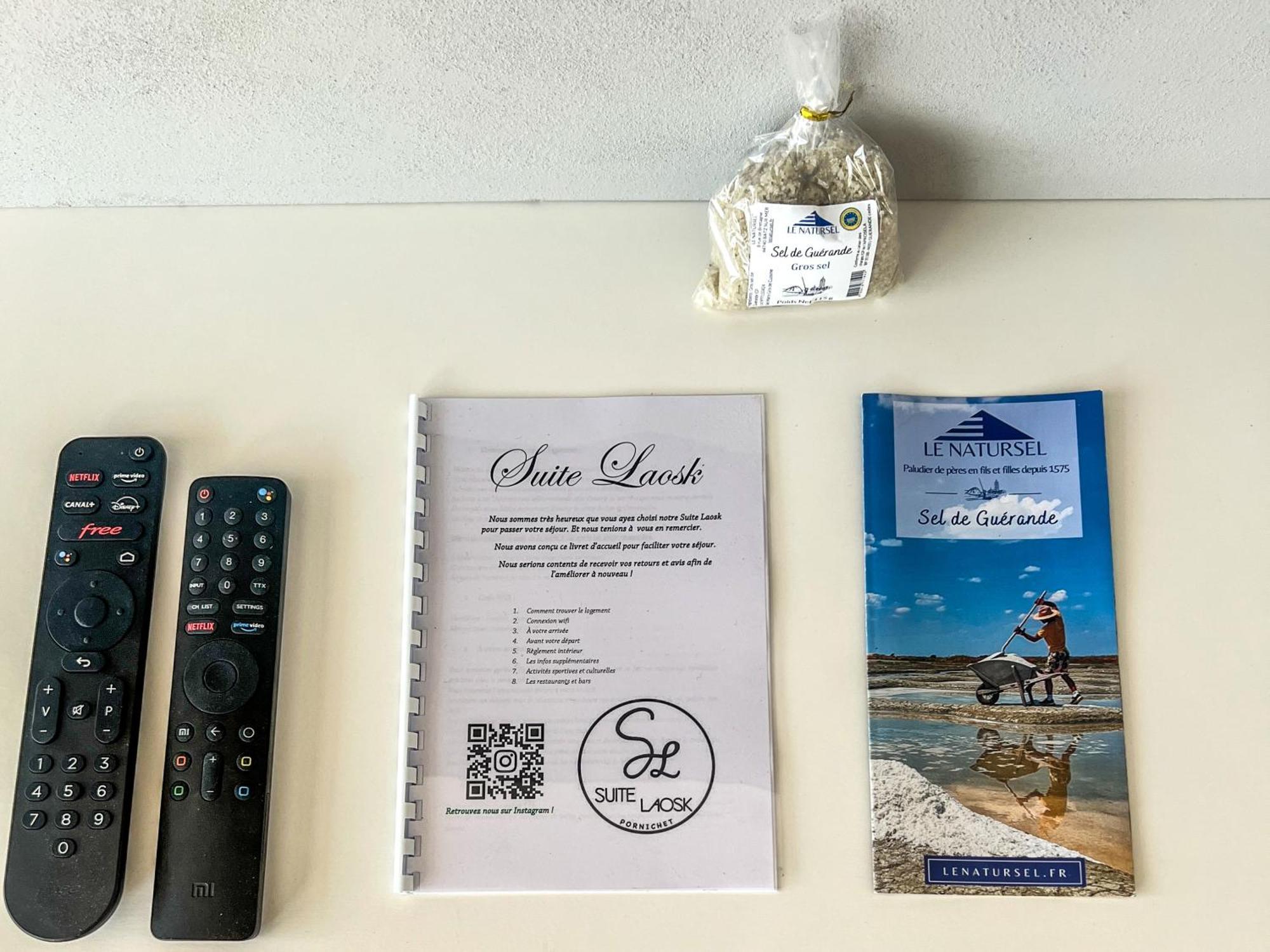Suite Laosk Pornichet Exterior photo